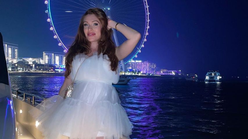 Georgina Fleur, Oktober 2022