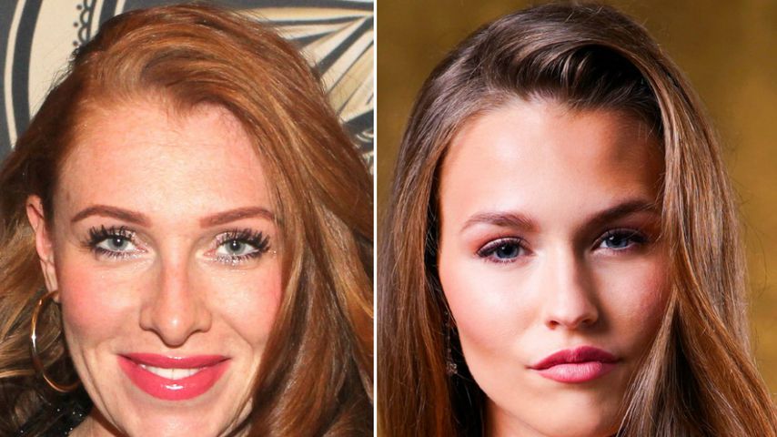 "Schatz"-Alarm: Macht Sommerhaus-Georgina Laura Konkurrenz?