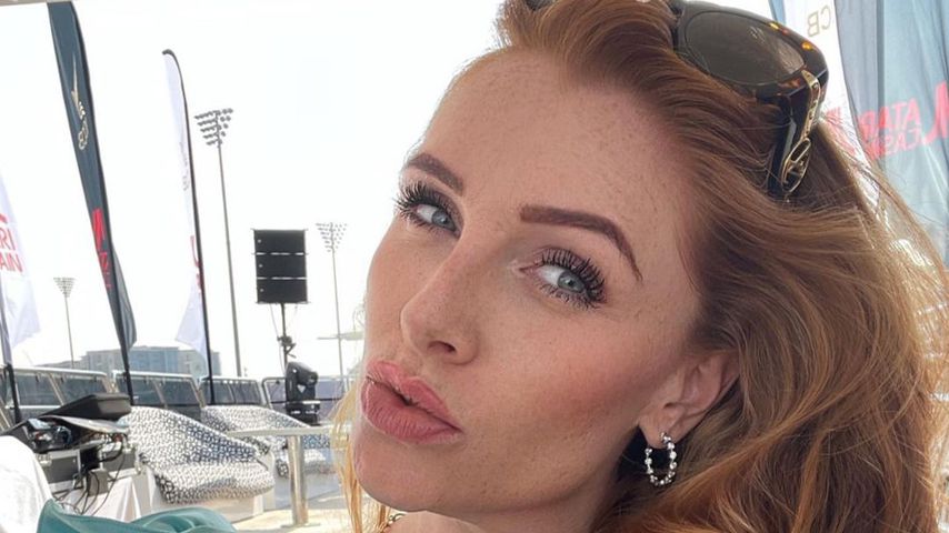 Georgina Fleur, Reality-TV-Bekanntheit