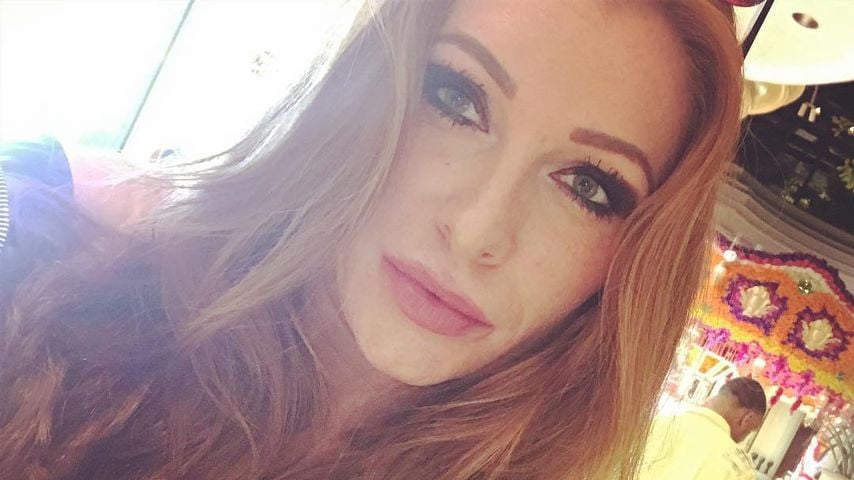 Georgina Fleur im September 2017