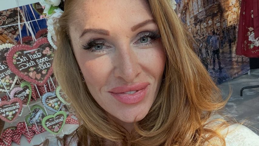 Realitystar Georgina Fleur, September 2026