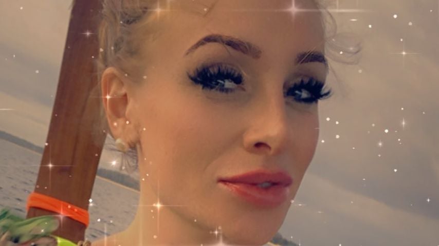 Wieder Single: Georgina Fleurs Verlobung ist geplatzt!