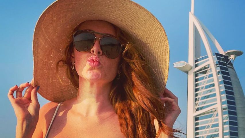 Georgina Fleur, Influencerin