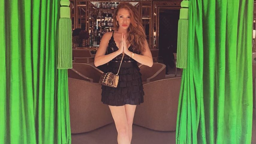 Georgina Fleur, TV-Bekanntheit