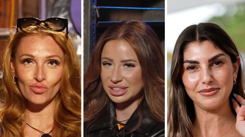 Collage: Georgina Fleur, Nadja Großmann und Yeliz Koc