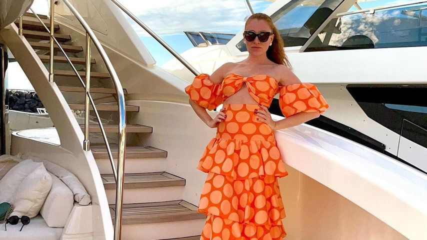 Georgina Fleur, Influencerin