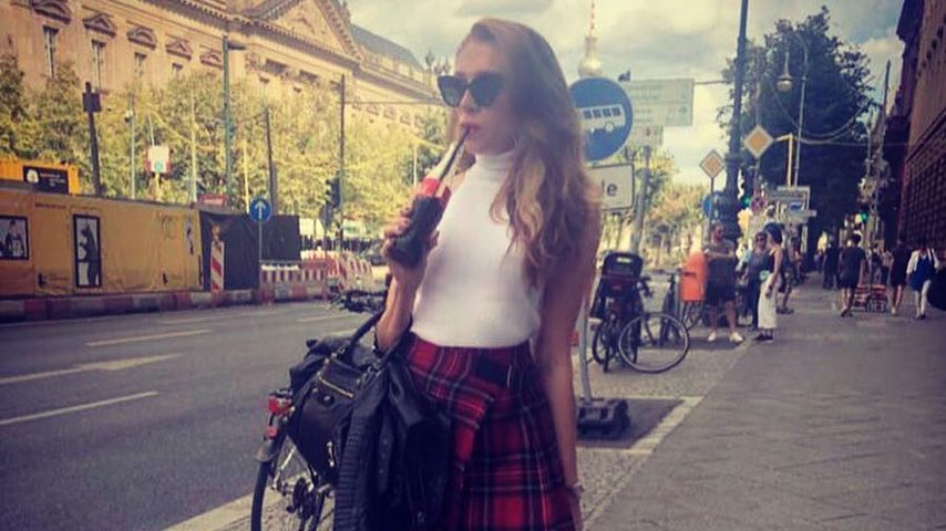 Georgina Fleur, bekannt durch "Der Bachelor"