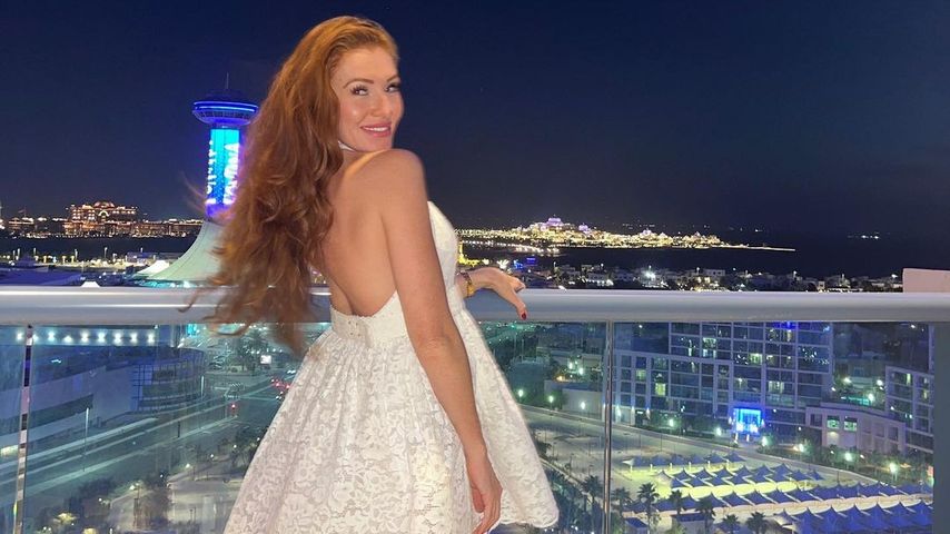 Georgina Fleur im Juni 2023