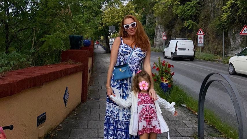 Gerogina Fleur, TV-Bekanntheit