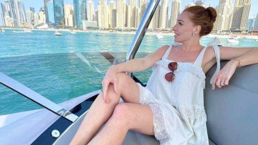 "Herausforderung": Georgina Fleur auf Wohnungssuche in Dubai