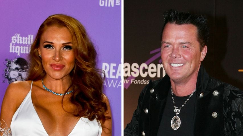 Tochter ohne Georgina Fleur in Dubai: Prinz Marcus passt auf