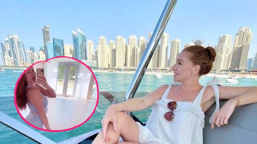 Essen in Dubai zu gut: Georgina hat zehn Kilo zugenommen
