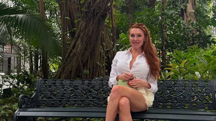 Georgina Fleur, Januar 2025