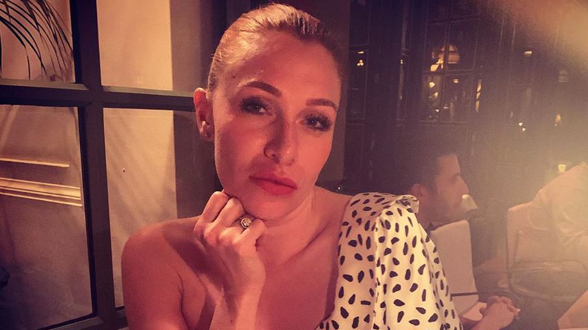Georgina Fleur im Juni 2019