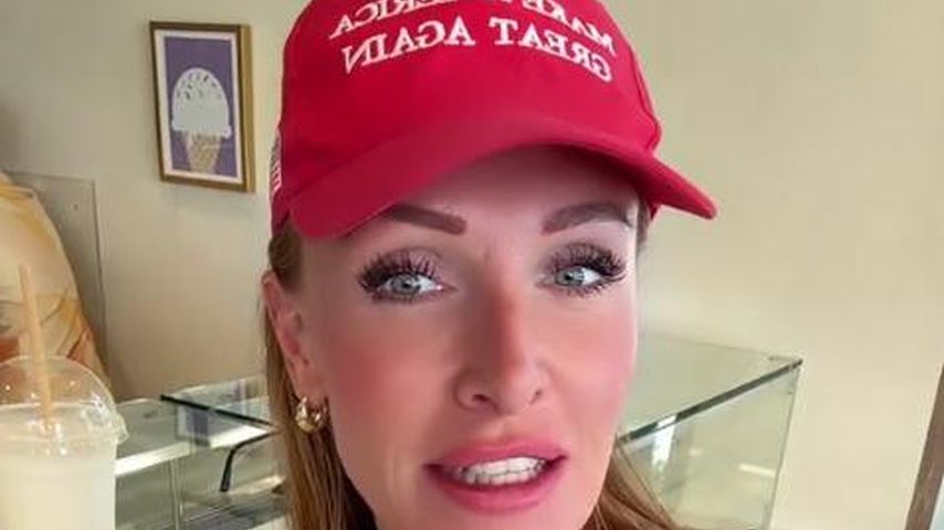 Georgina Fleur, März 2025