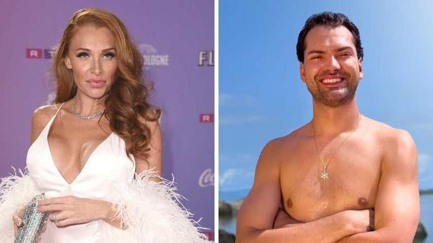 Sparfuchs? Georgina Fleur wirft Jimi Blue Doppelmoral vor