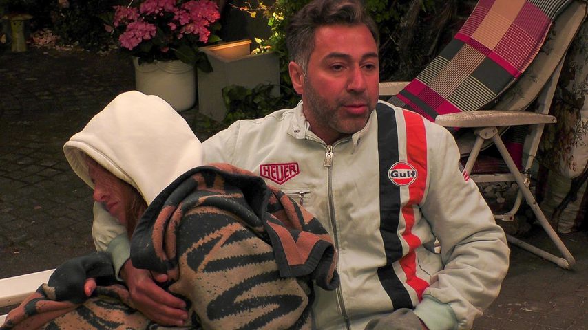 Georgina Fleur und Kubilay Özdemir bei "Das Sommerhaus der Stars"