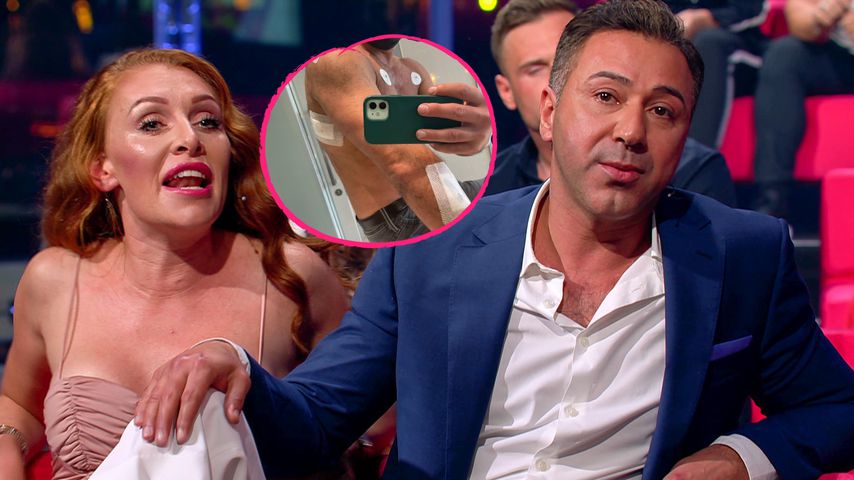 Kubi wehrt sich: "Georgina hat mich mit Messer angegriffen"
