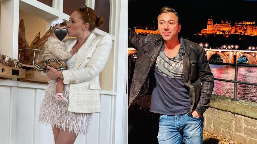 Georgina Fleur packt aus: Kümmert sich Kubilay ums Baby?