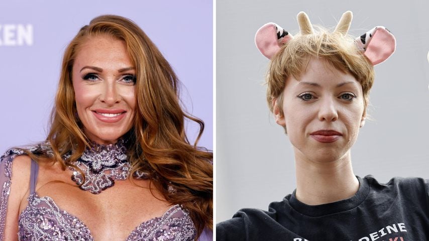 Fans uneinig wegen Georgina und Raffaelas Promi-Büßen-Drama