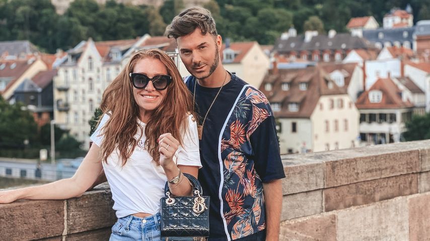 "Reality-Ikone": Sam Dylan schwärmt von Ex-BFF Georgina