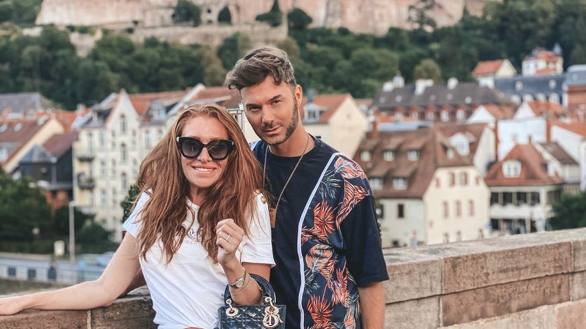 Georgina Fleur und Sam Dylan in Heidelberg
