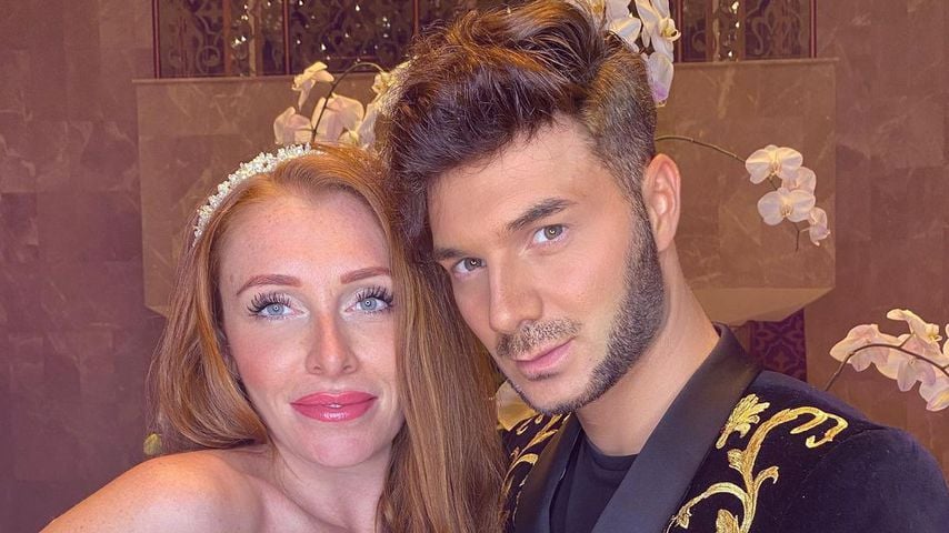 Georgina Fleur und Sam Dylan