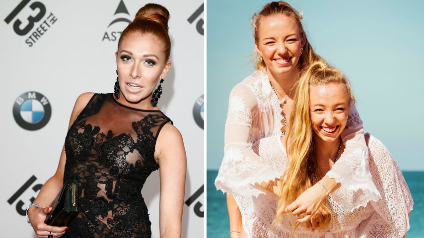 "Realitystars"-Schrank-Gate: Georgina oder Twins im Recht?