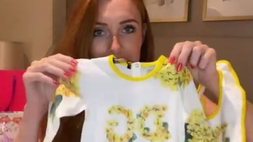 Georgina Fleur im Juli 2021