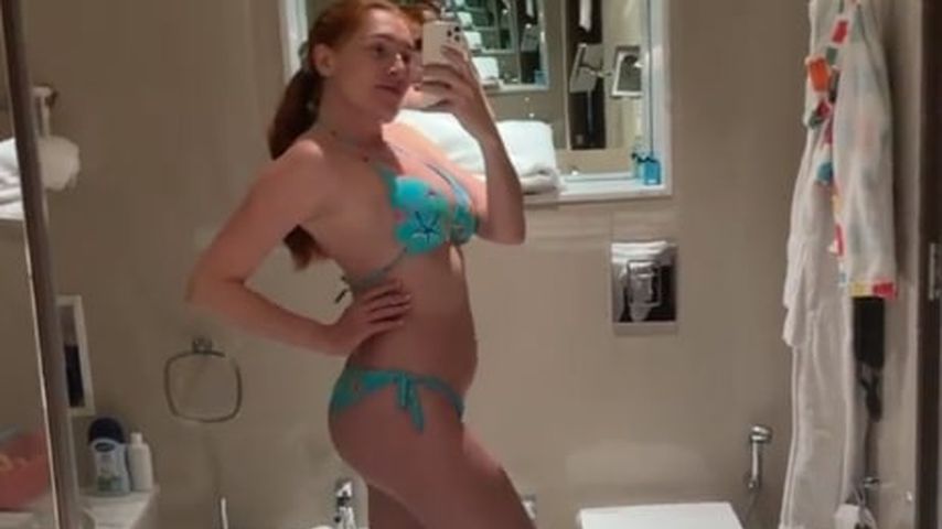 Georgina Fleur im September 2021