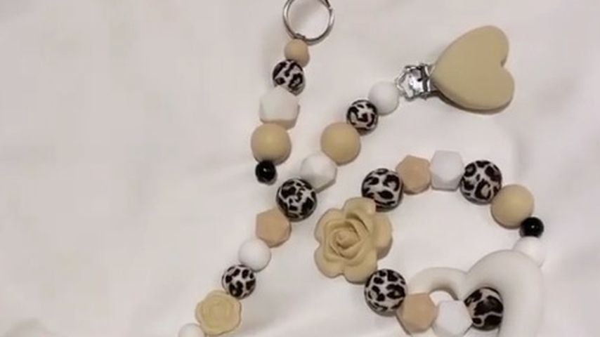 Georgina Fleurs Babyparty-Geschenke