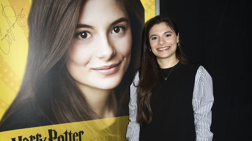 Georgina Leonidas auf der Comic Con in Berlin, 2019