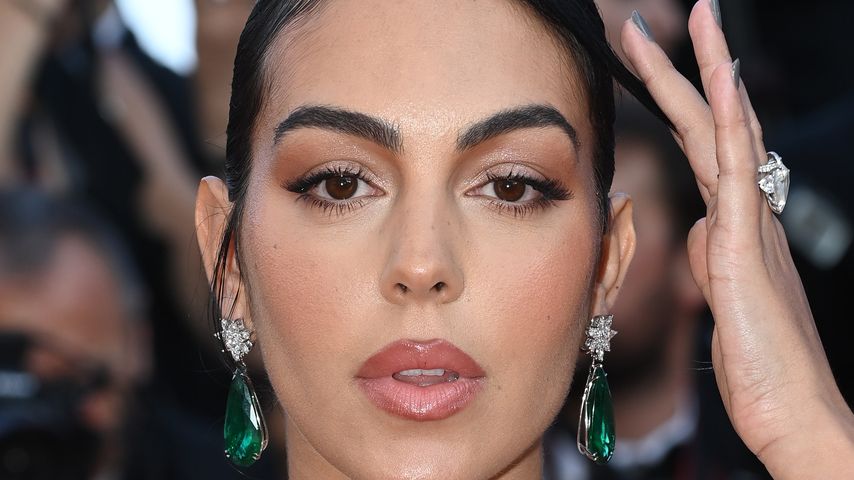 Georgina Rodriguez, Freundin von Cristiano Ronaldo