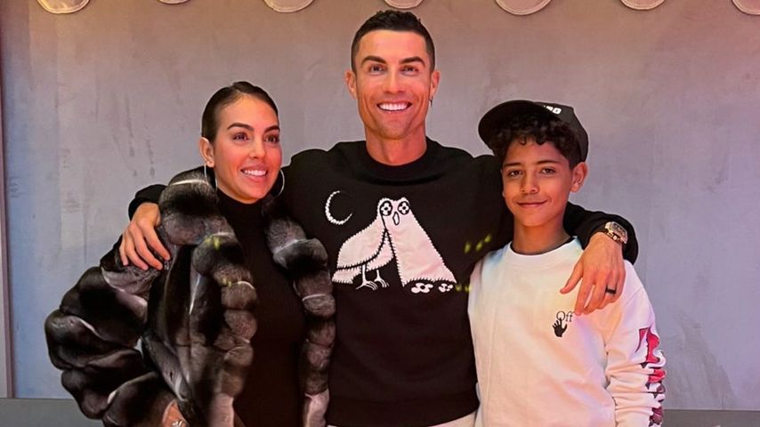Drei Torten: So dekadent feiert Cristiano Ronaldo Geburtstag
