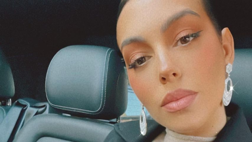 Georgina Rodriguez: Familienalltag mit Ronaldo ist "normal"