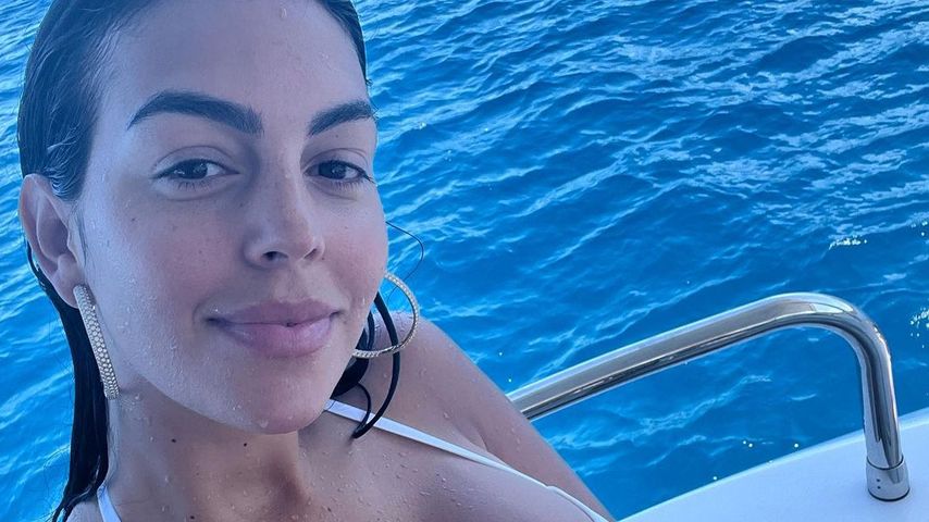 Georgina Rodriguez, Model