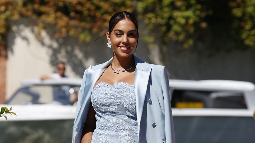 Georgina Rodriguez, Model