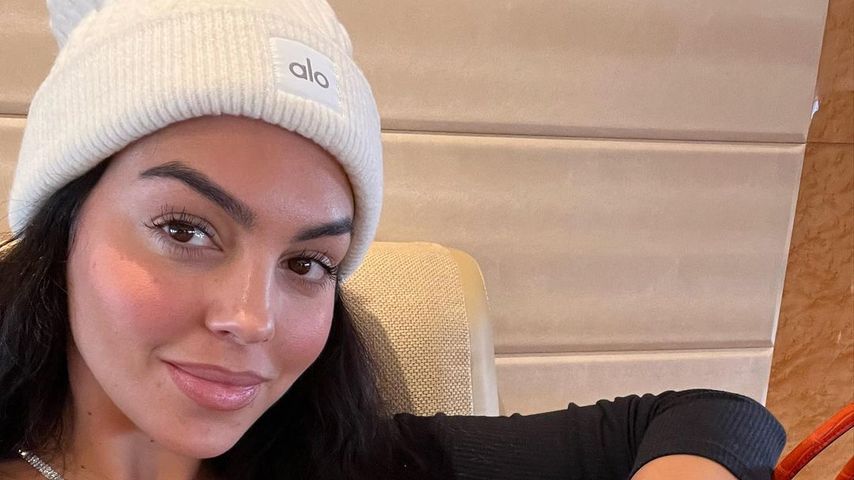 Georgina Rodriguez im Januar 2023