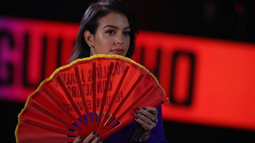 Ronaldos Freundin war beim spanischen "The Masked Singer"!