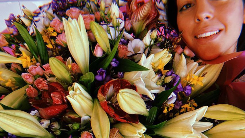 Georgina Rodriguez im Januar 2020