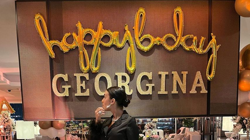 Georgina Rodriguez, Model