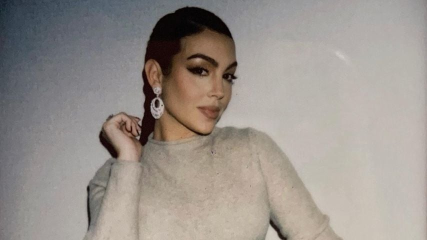 Georgina Rodriguez im Januar 2022