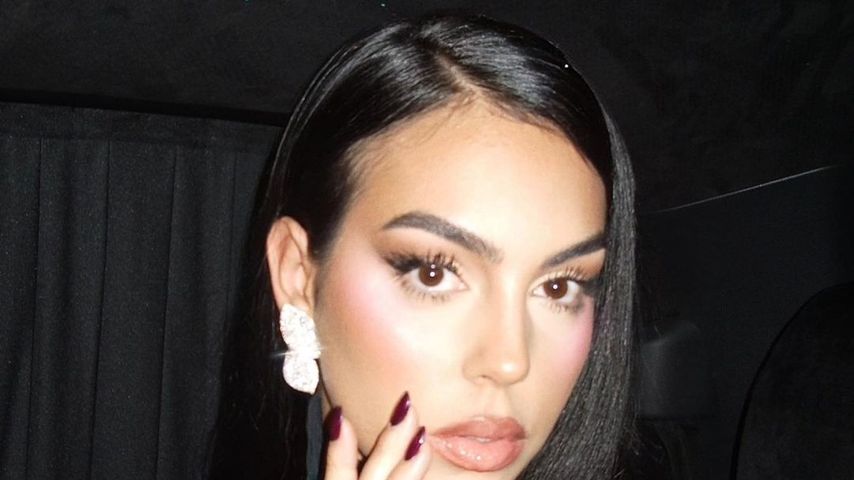 Georgina Rodriguez im Januar 2023