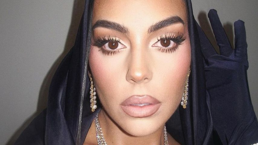 Georgina Rodriguez im Januar 2023