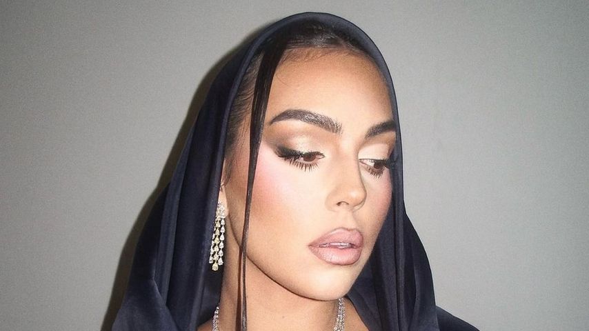 Georgina Rodriguez im Januar 2023