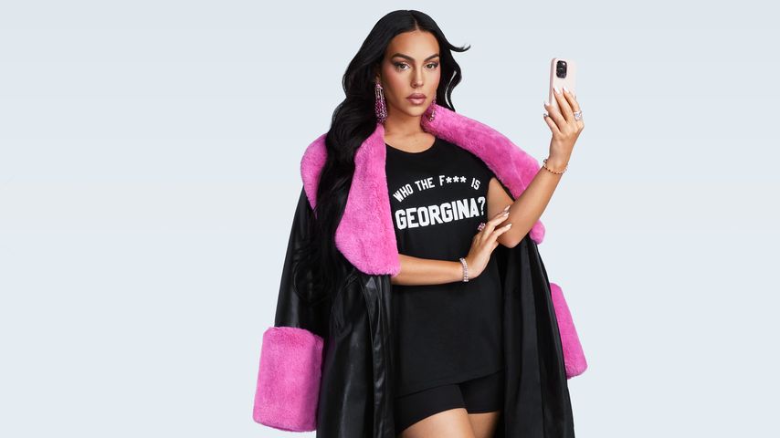 Georgina Rodriguez, Reality-TV-Darstellerin