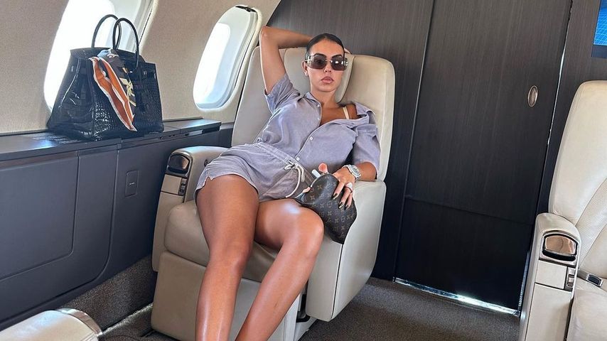 Georgina Rodriguez, Model