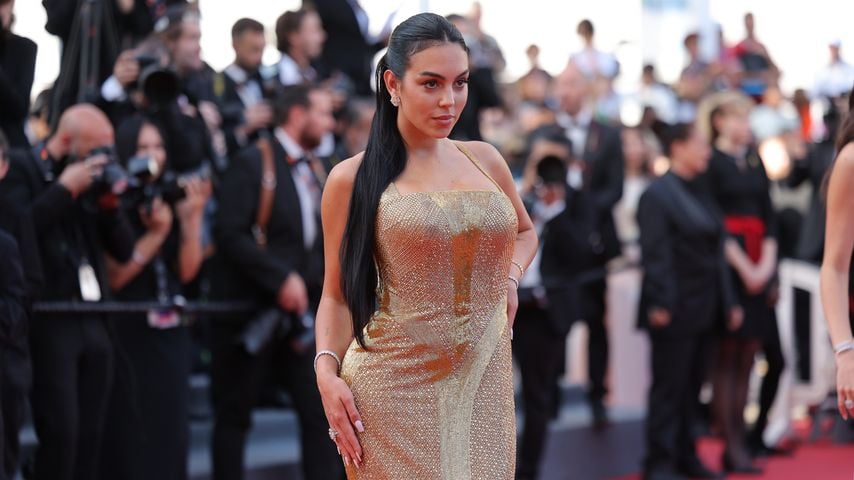 Georgina Rodriguez, Model