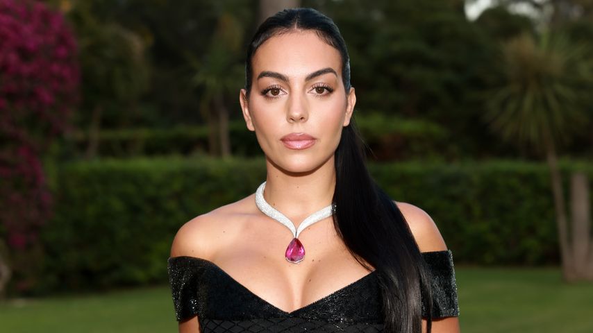 Georgina Rodríguez, Spielerfrau