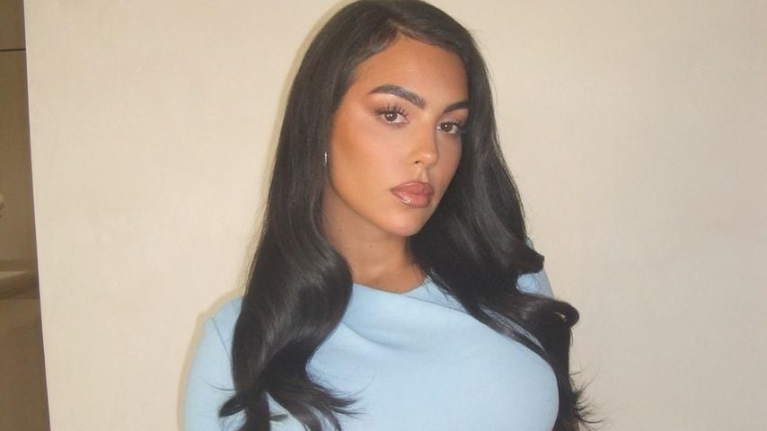 Georgina Rodríguez, Juli 2025